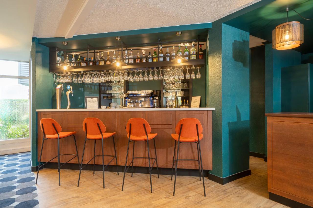 Le Carline, Sure Hotel Collection By Best Western Caen Zewnętrze zdjęcie