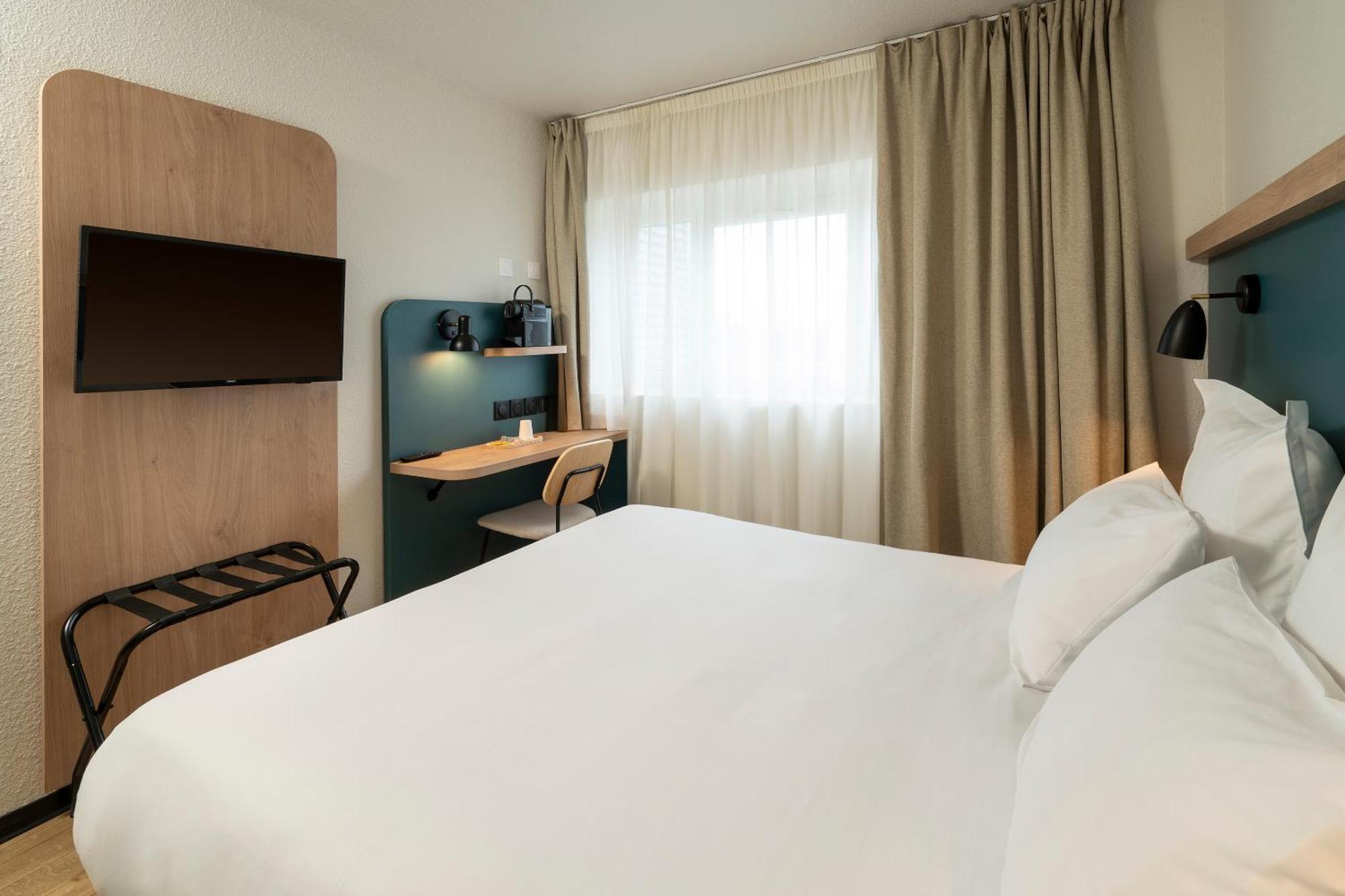 Le Carline, Sure Hotel Collection By Best Western Caen Zewnętrze zdjęcie