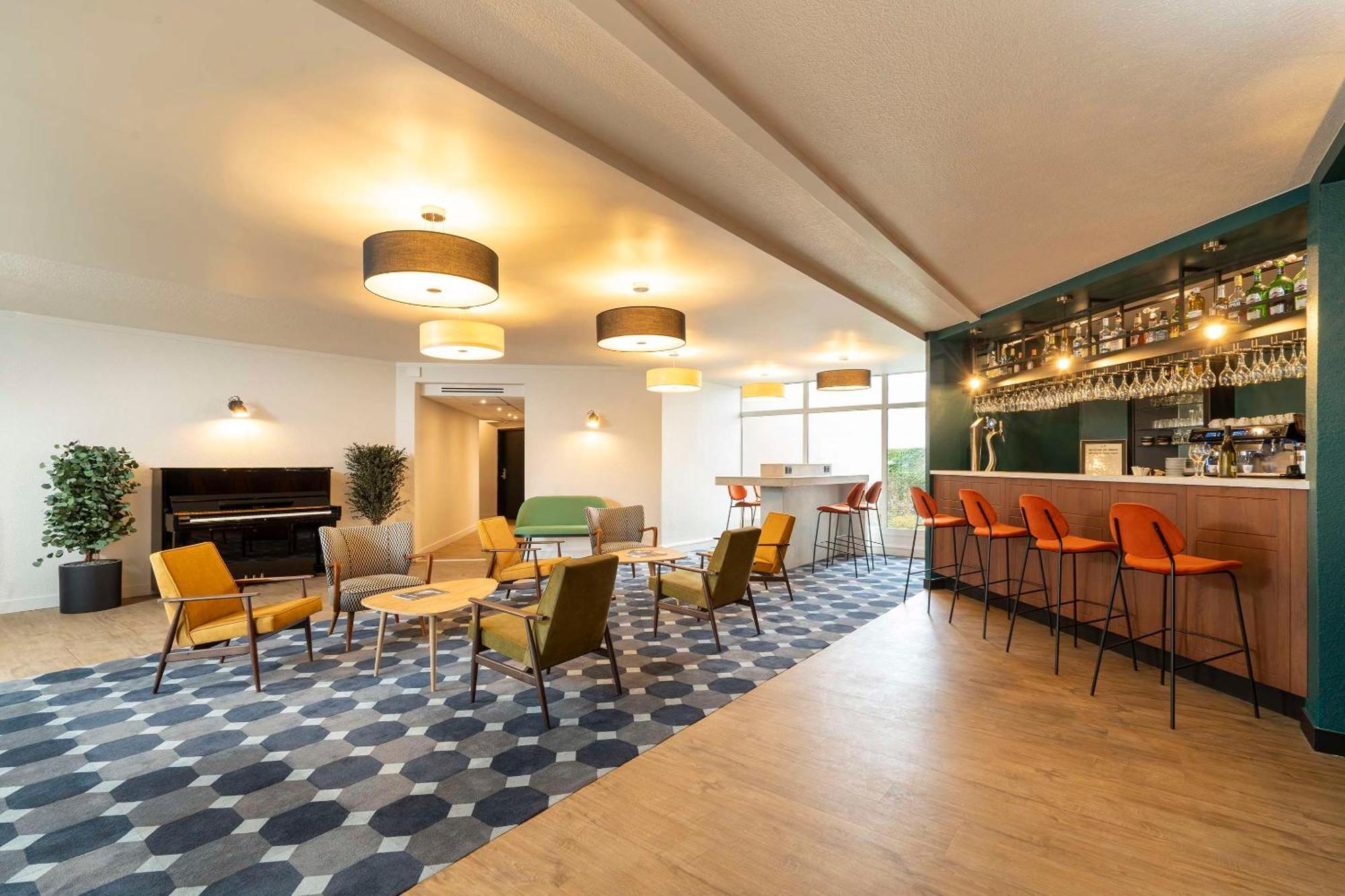 Le Carline, Sure Hotel Collection By Best Western Caen Zewnętrze zdjęcie