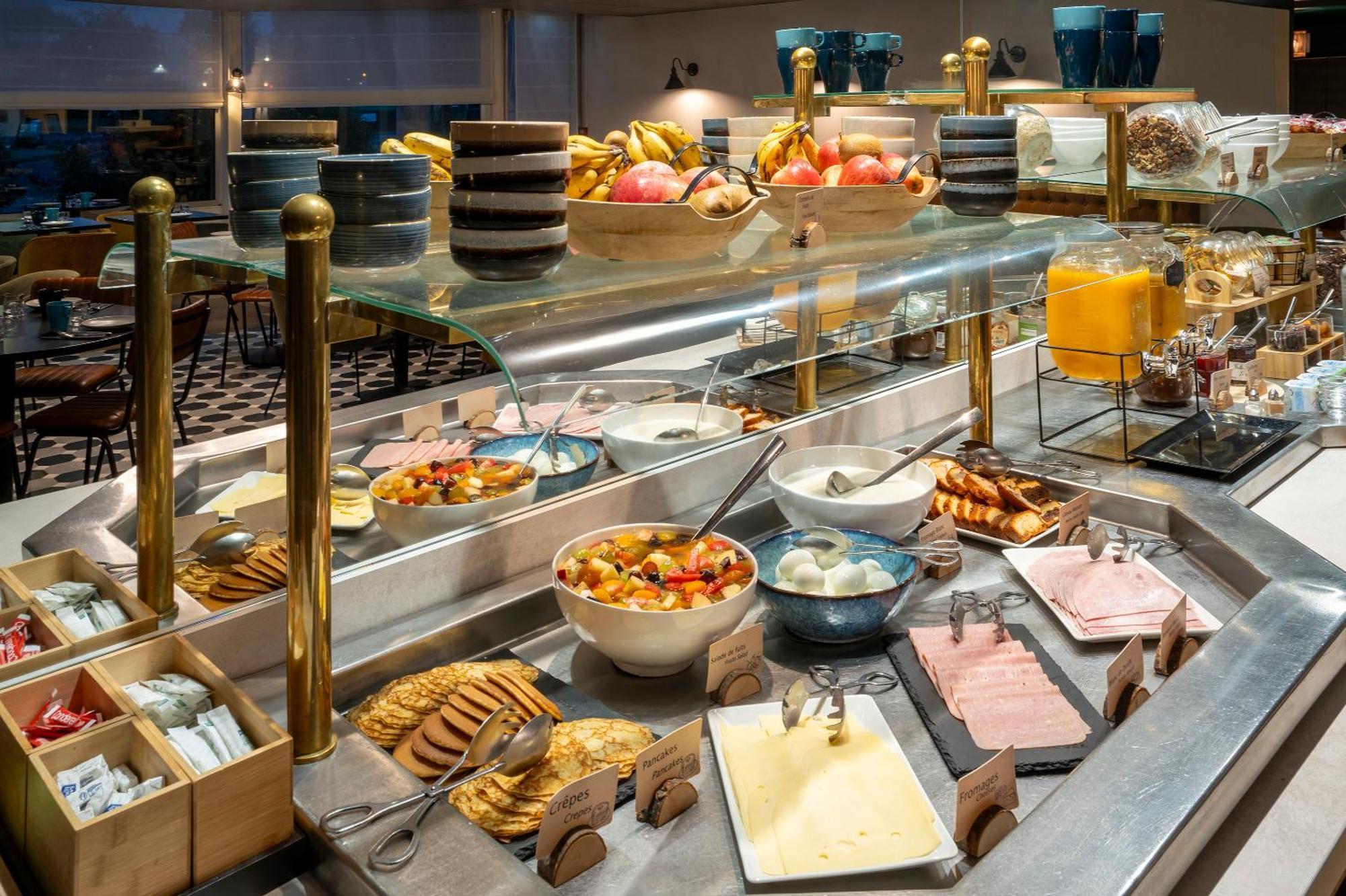Le Carline, Sure Hotel Collection By Best Western Caen Zewnętrze zdjęcie