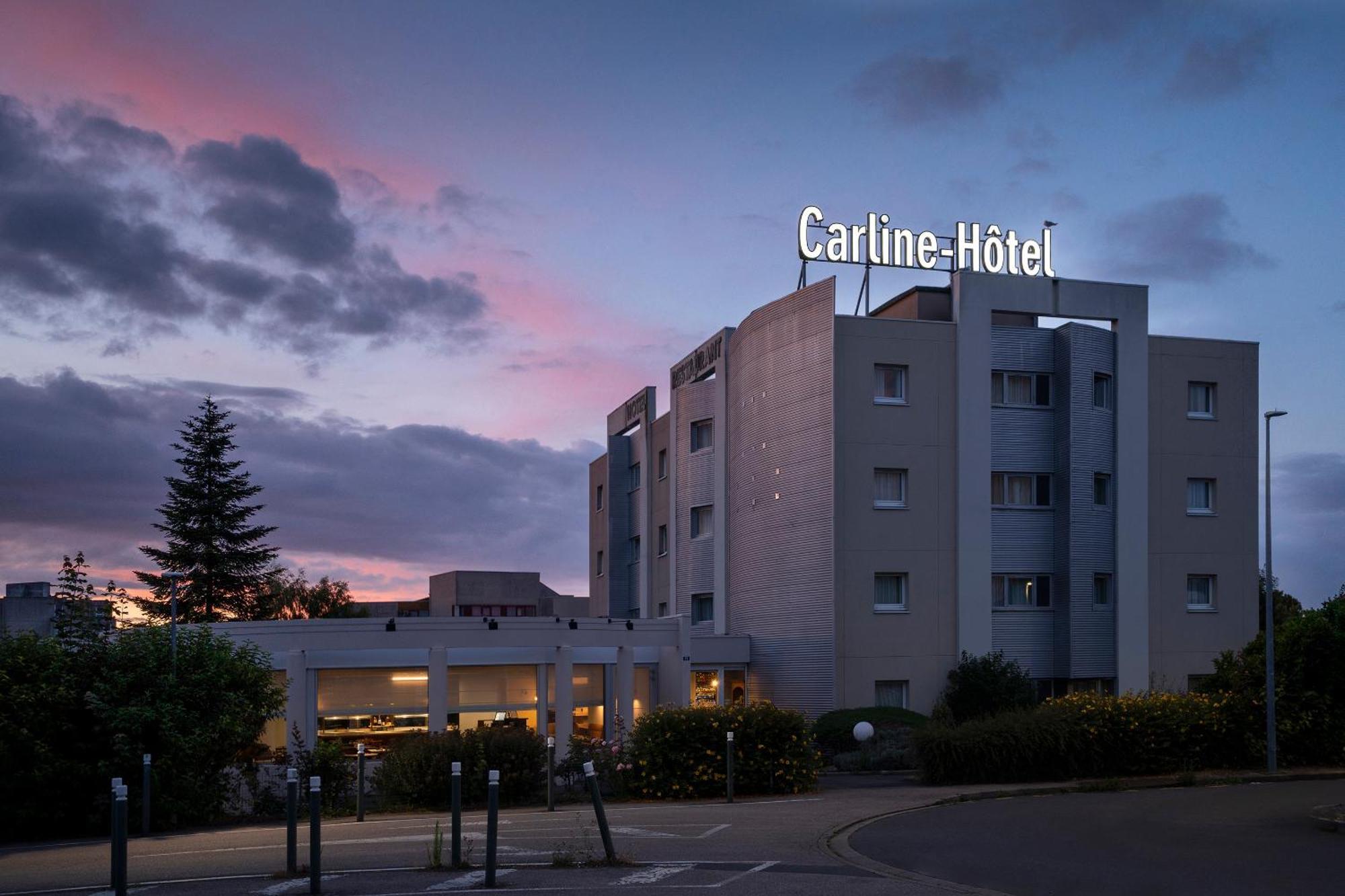 Le Carline, Sure Hotel Collection By Best Western Caen Zewnętrze zdjęcie
