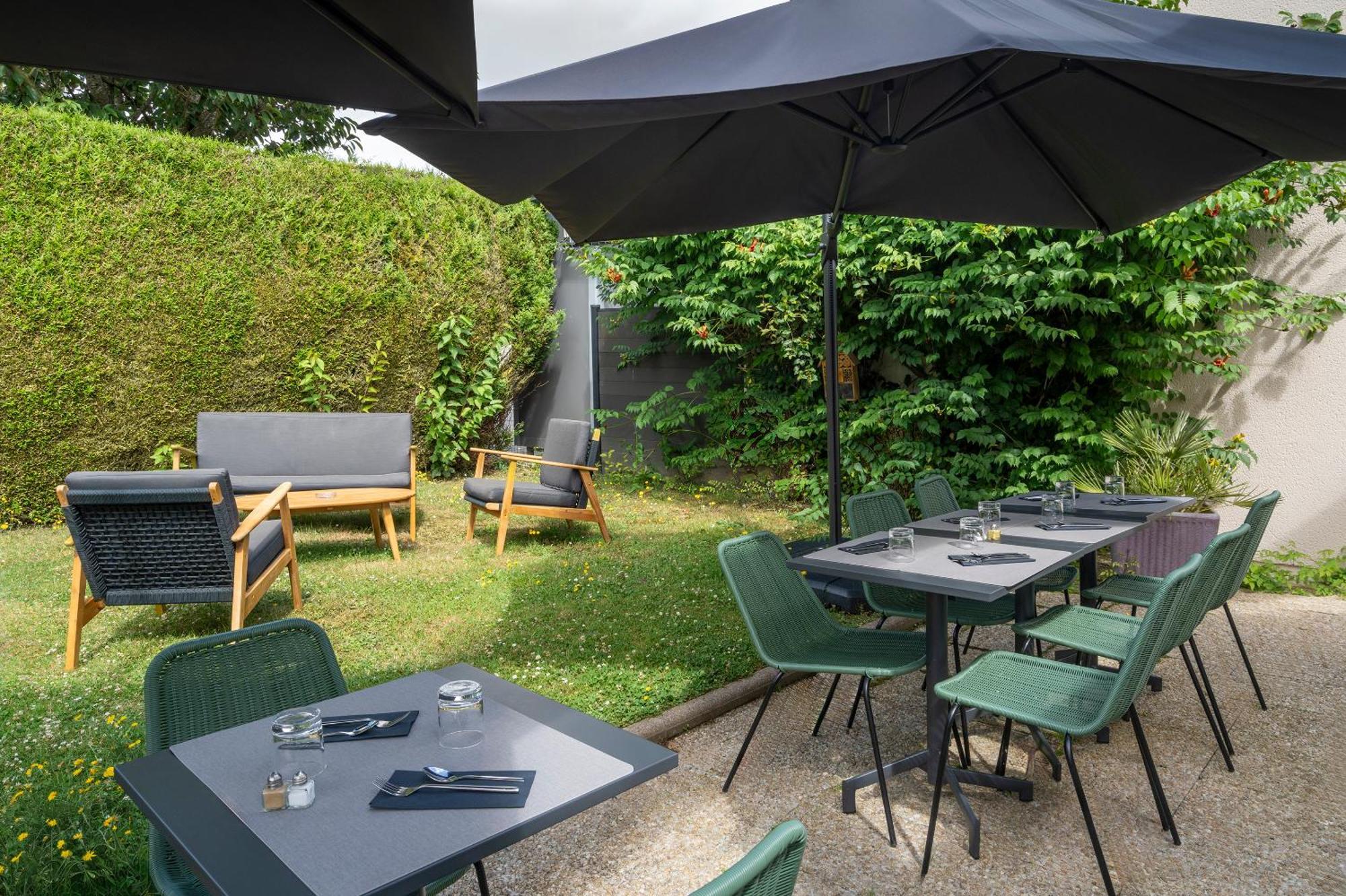 Le Carline, Sure Hotel Collection By Best Western Caen Zewnętrze zdjęcie