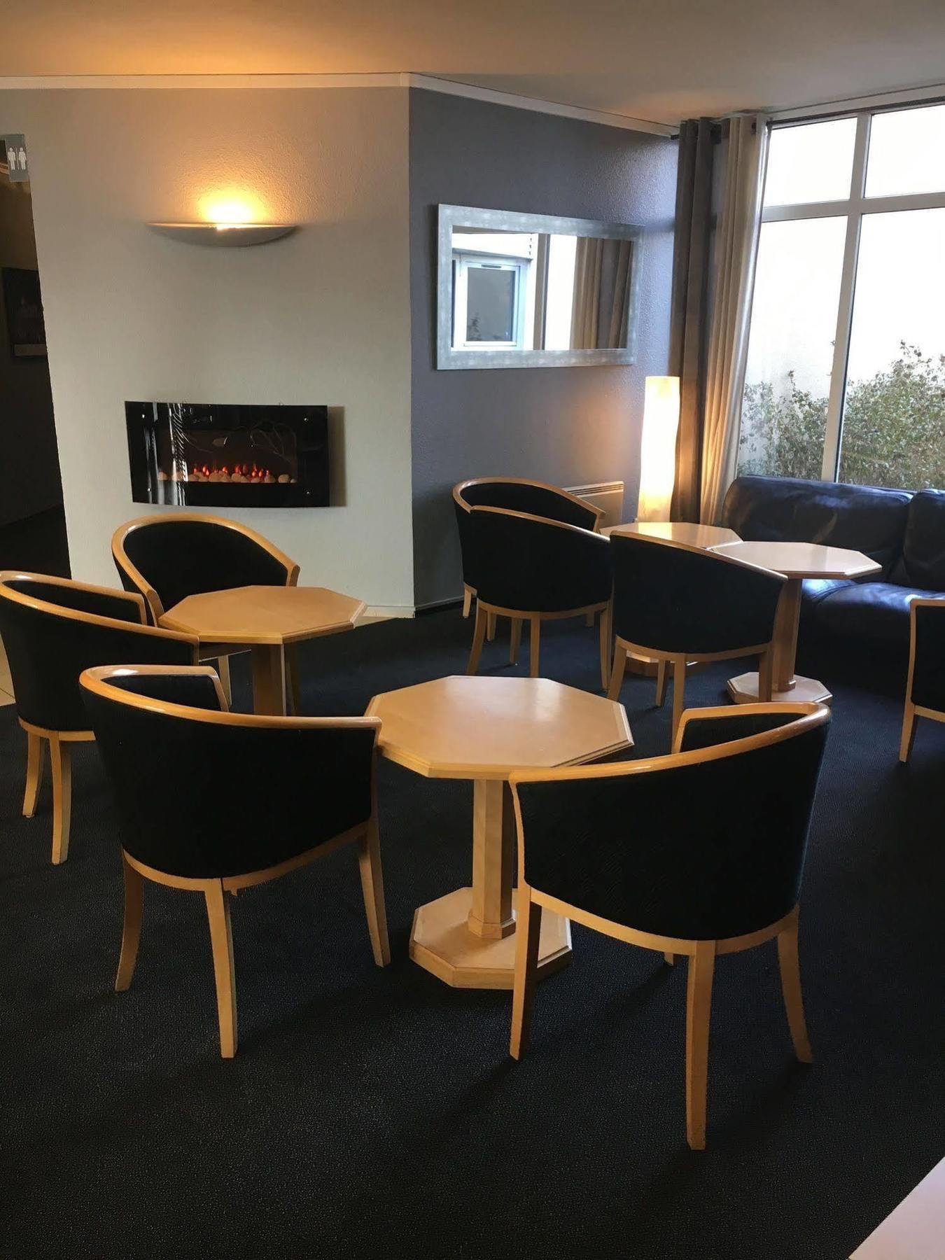Le Carline, Sure Hotel Collection By Best Western Caen Zewnętrze zdjęcie